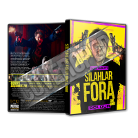 Silahlar Fora - Guns Akimbo - 2019 Türkçe Dvd Cover Tasarımı